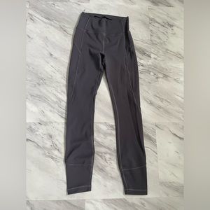 Lululemon in movement leggings